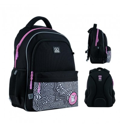 Рюкзак GoPack Education 182 Striped Cat