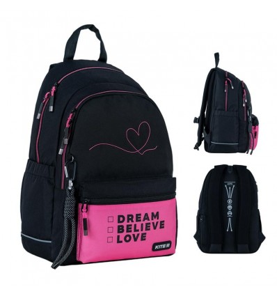 Рюкзак Kite Education teens K24-2575M (LED)