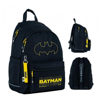 Рюкзак Kite Education teens DC Comics DC24-2575M (LED)