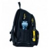 Рюкзак Kite Education teens DC Comics DC24-2575M (LED)