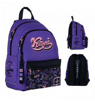 Рюкзак Kite Education teens Kuromi 2575M HK