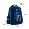Рюкзак GoPack Education напівкаркасний GO24-165M-8 Cyber Game ( GO24-165M-8 )