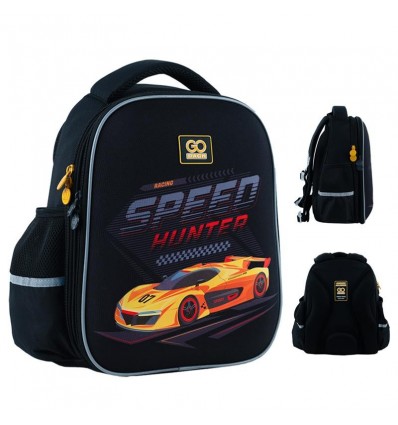 Рюкзак GoPack Education напівкаркасний GO24-165S-3 Speed Hunter ( GO24-165S-3 )