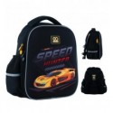 Рюкзак GoPack Education напівкаркасний GO24-165S-3 Speed Hunter ( GO24-165S-3 )