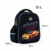 Рюкзак GoPack Education полукаркасный GO24-165S-3 Speed Hunter