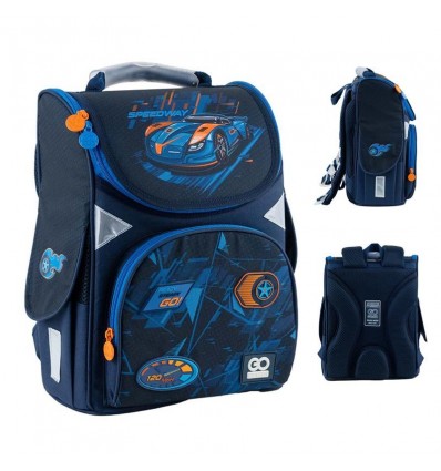 Рюкзак GoPack Education каркасный GO24-5001S-7 Eternal Game ( GO24-5001S-7 )