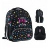 Рюкзак GoPack Education каркасний GO24-597M-2 Pink Power ( GO24-597M-2 )