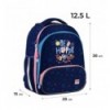 Рюкзак GoPack Education каркасний GO24-597M-3 Be Happy ( GO24-597M-3 )