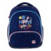 Рюкзак GoPack Education каркасний GO24-597M-3 Be Happy ( GO24-597M-3 )