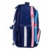 Рюкзак GoPack Education каркасний GO24-597M-3 Be Happy ( GO24-597M-3 )