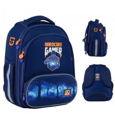 Рюкзак GoPack Education каркасний GO24-597M-5 Game On ( GO24-597M-5 )
