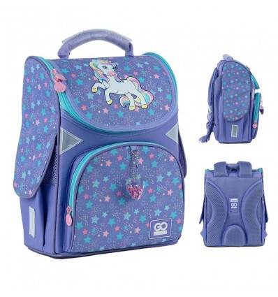 Рюкзак GoPack Education каркасный 5001S-1 Sweet Unicorn