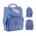 Рюкзак GoPack Education каркасный 5001S-1 Sweet Unicorn