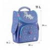 Рюкзак GoPack Education каркасный 5001S-1 Sweet Unicorn