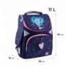 Рюкзак GoPack Education каркасный 5001S-2 Pretty Owl