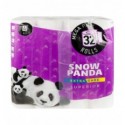 Бумага туалетная Snow Panda Superior 4-х слойная 32шт/уп