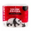 Бумага туалетная Snow Panda Extra Care Aroma 4-х слойная 8шт