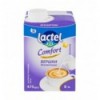 Вершки Lactel Comfort безлактозні 8% 475г