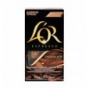 Кава L`OR Espresso Chocolate натуральна смажена мелена 52г