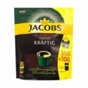 Кава Jacobs Cronat Kräftig розчинна сублімована 400г