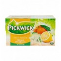 Чай Pickwick Fruit Fusion Citrus&Elderflower 20х2г/уп