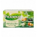 Чай Pickwick чорний зі шматочками фруктів та ягід 20х1.5г/уп