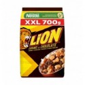 Завтрак сухой Lion Caramel&Chocolate с витаминами 700г