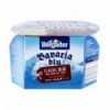 Сир Bergader Bavaria blu м’який сир з пліснявою 70% 150г