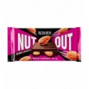 Шоколад Roshen Nut Out Whole Almonds чорний 90г