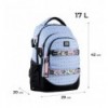 Рюкзак Kite Education teens tokidoki 727M