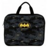 Шкільна текстильна сумка Kite DC Comics A4, 1 віділення, 589 DC