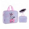 Шкільна текстильна сумка Kite Studio Pets A4, 1 віділення, 589 SP