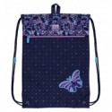 Сумка для взуття WONDER KITE WK22-601M-1 Butterfly, 1 передня кишеня