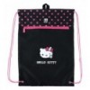 Сумка для взуття Kite Hello Kitty HK24-601M-1, 1 передня кишеня