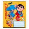 Зошит шкільний Kite DC Comics DC24-232, 12 аркушів, клітинка ( DC24-232 )