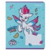 Тетрадь школьная Kite My Little Pony LP24-232, 12 листов, клетка