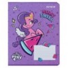 Тетрадь школьная Kite My Little Pony LP24-232, 12 листов, клетка