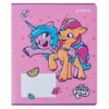 Тетрадь школьная Kite My Little Pony LP24-232, 12 листов, клетка