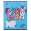 Тетрадь школьная Kite My Little Pony LP24-232, 12 листов, клетка