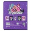 Тетрадь школьная Kite Monster High MH24-232, 12 листов, клетка