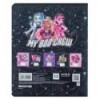 Тетрадь школьная Kite Monster High MH24-232, 12 листов, клетка