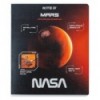 Зошит шкільний Kite NASA NS24-238, 24 аркуша, клітинка
