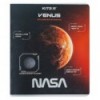 Зошит шкільний Kite NASA NS24-238, 24 аркуша, клітинка