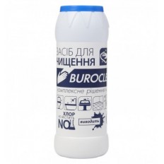 Порошок для чистки Buroclean лимон 500г