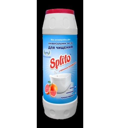 Чистящее средство Splito грейпфрут 500г ( spl.83690 )