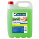 Крем-мило рідке антибактеріальне BuroClean EuroStandart Алоє Вера 5л ( 10600102 )