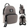 Мини рюкзак-сумка GoPack Education Teens GO24-181XXS-1 бежевый ( GO24-181XXS-1 )
