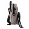 Мини рюкзак-сумка GoPack Education Teens GO24-181XXS-1 бежевый ( GO24-181XXS-1 )