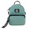 Мини рюкзак-сумка GoPack Education Teens 181XXS-2 мятний ( GO24-181XXS-2 )