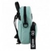 Мини рюкзак-сумка GoPack Education Teens 181XXS-2 мятний ( GO24-181XXS-2 )